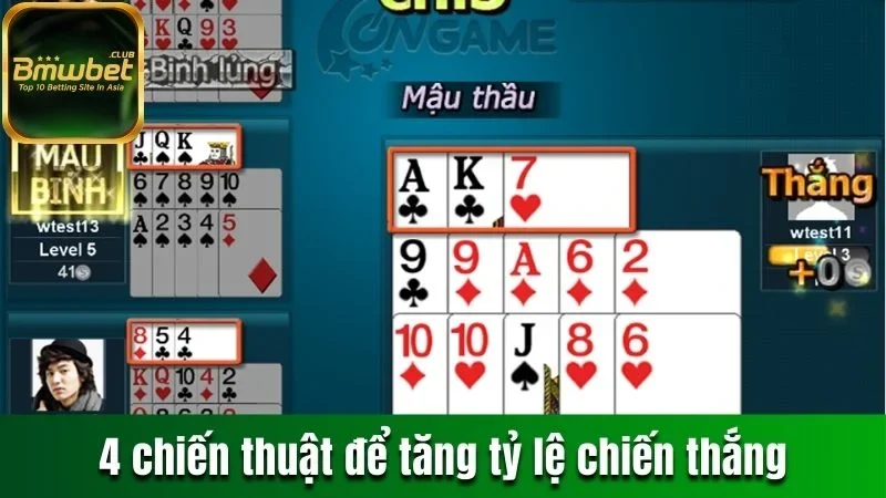 Game Binh Xập Xám Là Gì? Nắm Trọn Cách Chơi Từ A - Z 3 4 chiến thuật để tăng tỷ lệ chiến thắng