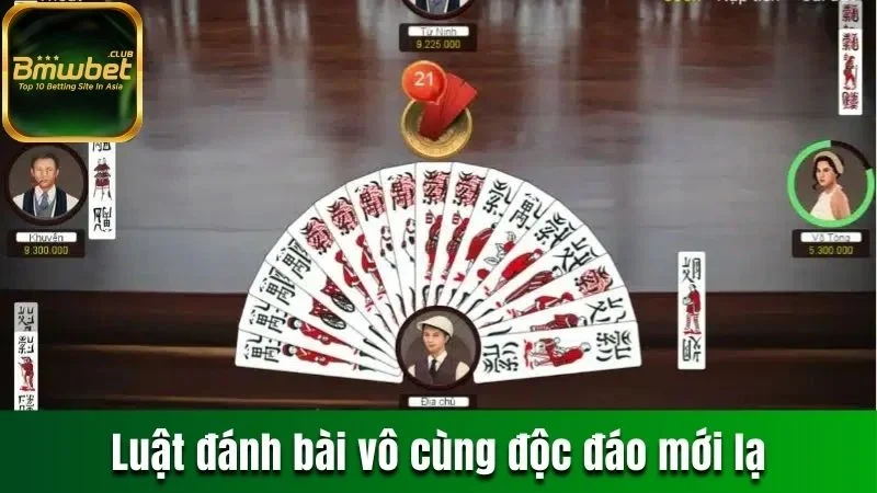 Luật Chơi Chắn Cùng 3 Mẹo Cược Bất Bại Nên Nắm Vững 2 Luật đánh bài vô cùng độc đáo mới lạ