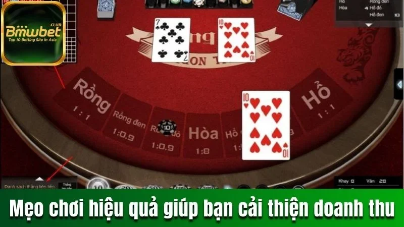 Mẹo chơi hiệu quả giúp bạn cải thiện doanh thu