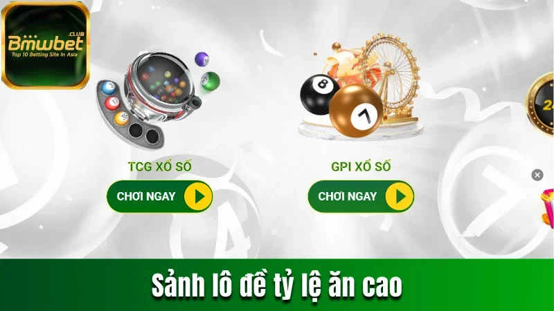 Bmwbet | Link Truy Cập 2025 | Chơi Ngay Nhận Quà Liền Tay 22 Sảnh lô đề tỷ lệ ăn cao