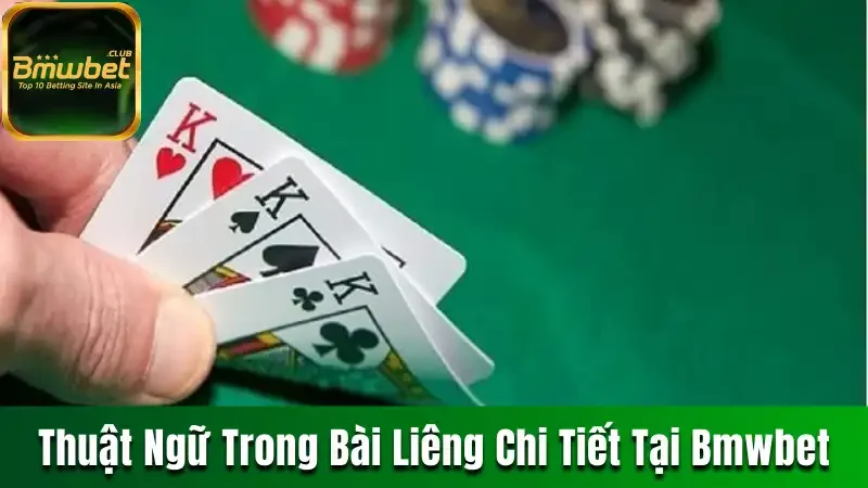 Thuật ngữ trong bài Liêng