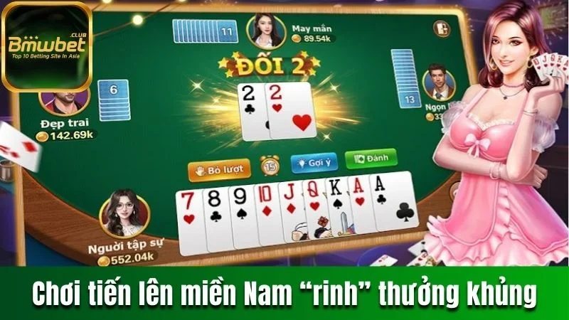 tiến lên miền Nam