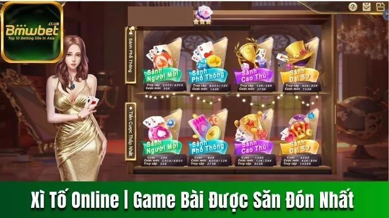 xì tố online